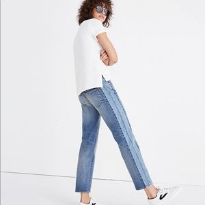 Madewell cruiser straight